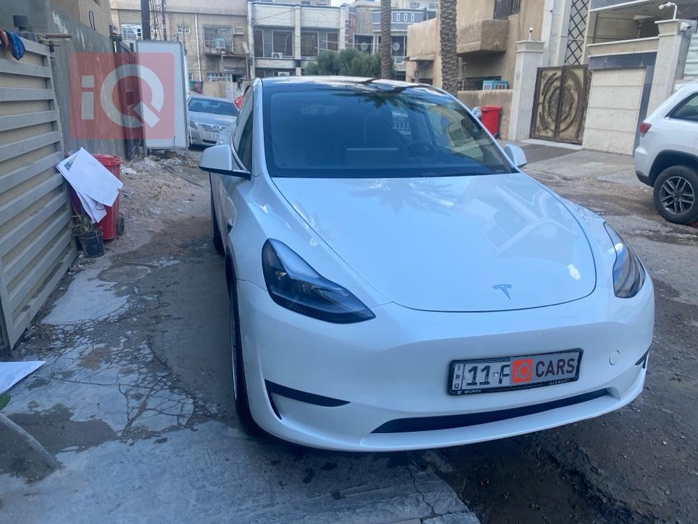 تسلا موديل Y